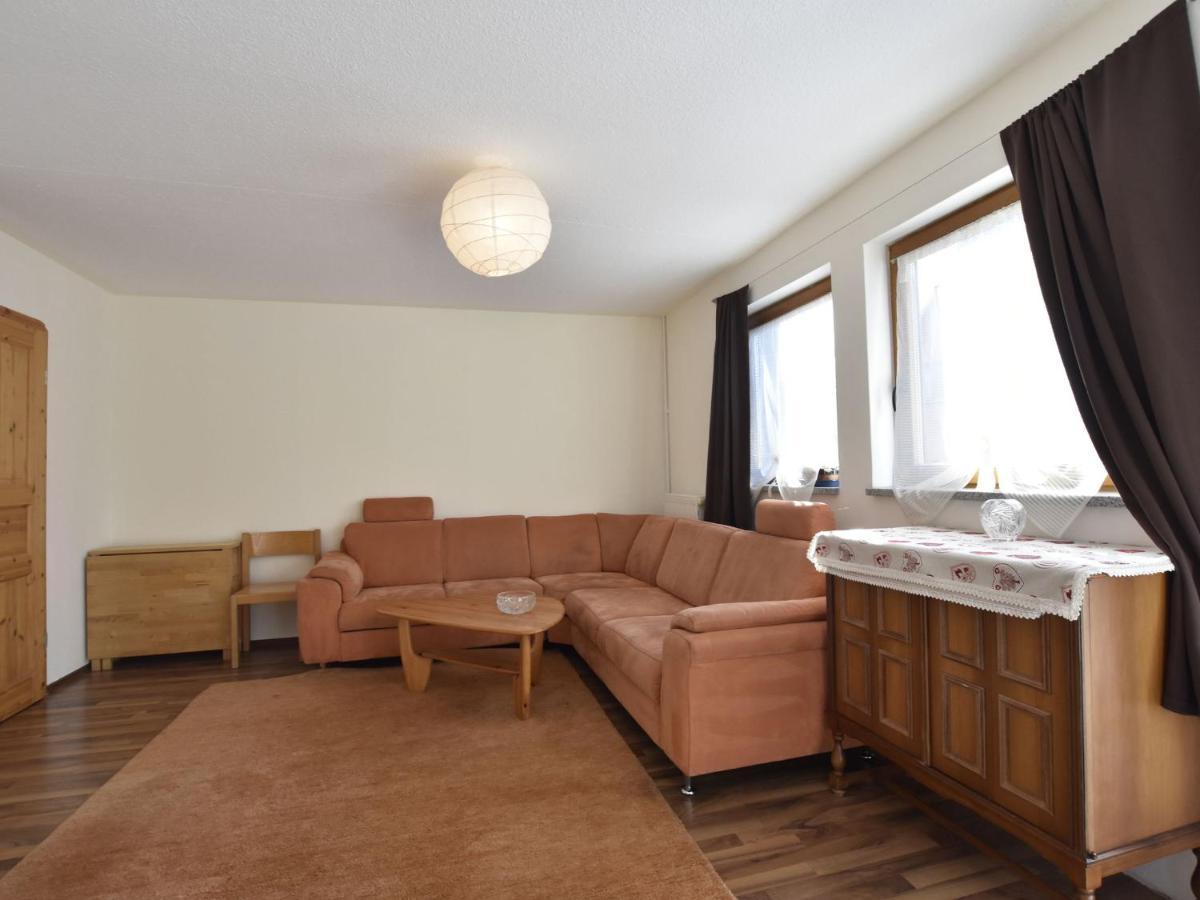 4 Room Holiday Apartment With Garden Kossau Zimmer foto
