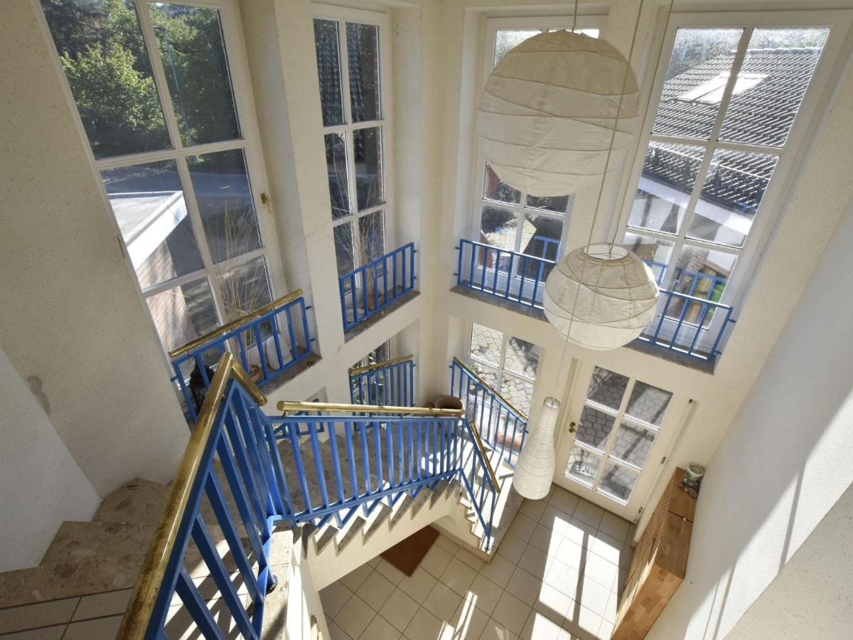 4 Room Holiday Apartment With Garden Kossau Zimmer foto